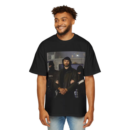 Andrew Tate Arrested Oversized Tee